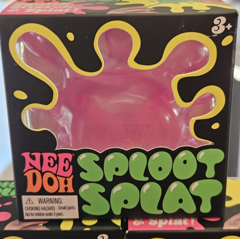 Schylling Needoh Sploot Splat